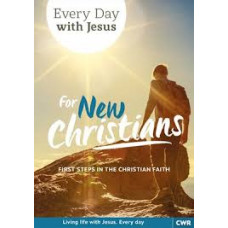 Every Day With Jesus - for New Christians - Selwyn Hughes